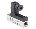 Flödesbrytare Vätska 3L/min 300bar 200V G1/2"